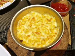 法式焗玉米-清真·艾美可餐厅(大悦汇店)