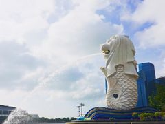 -鱼尾狮公园