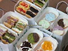 -红豆Q醇·新派车轮饼 铜锣烧(健康路店)