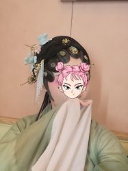 -盘子女人坊古装写真摄影(南京总店)
