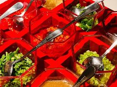 -领鲜天下·焗海鲜·花胶鸡(天目里店)