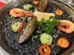 -CRAZYONES西班牙海鲜饭(上海美罗城店)