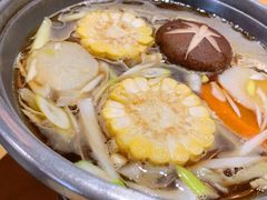 和牛寿喜锅-一井烧肉·活鳗·寿司(望京SOHO店)