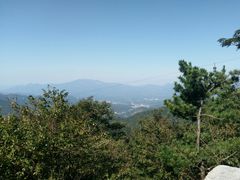 -罗田天堂寨风景区