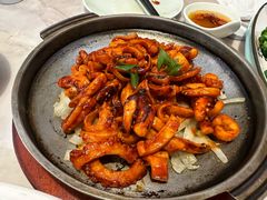 -船歌·鱼水饺青岛菜(石老人店)