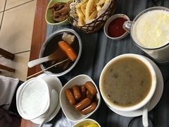 -黄师奶甜品店