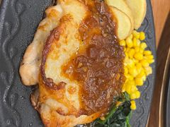 -萨莉亚意式餐厅(恒宝广场店)