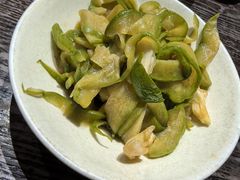 脆爽佛手瓜-魁盛居百年鲁菜馆(县西巷店)