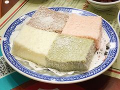 三色水牛奶方砖-捷信牛奶甜品世家(五道口店)