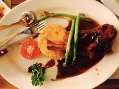 -Bamboo Bar & Grill Restaurant