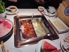-辣虎·庭院火锅(临平新天地店)