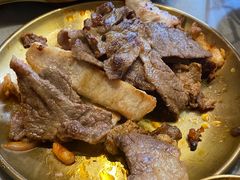 -金会长自助海鲜·烤肉(人民广场店)