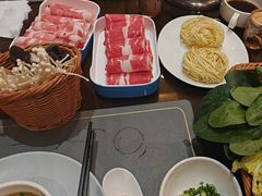 -北京辽宁大厦·盛安汇西餐厅