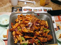 -炭舍干锅·烤鱼(扬名广场店)
