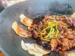 -皖北巫氏三胖地锅鸡(长淮总店)