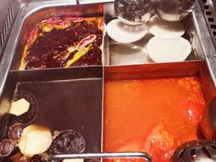 番茄锅底-海底捞火锅(铂澜大象城店)