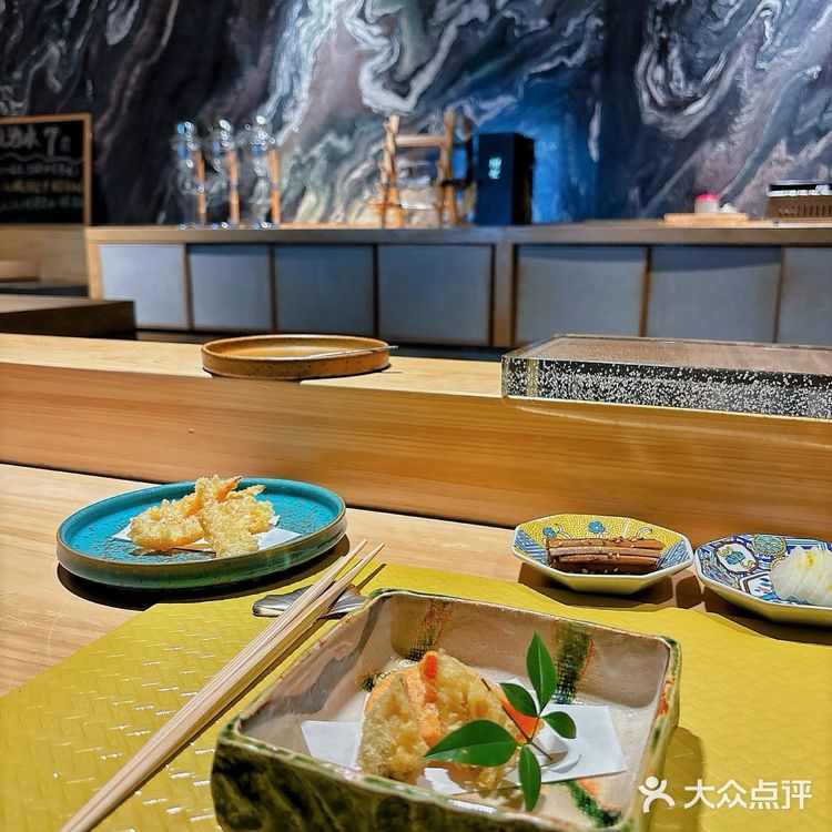 🍣Omakase|独家创意料理|对这鹅肝末金枪鱼赞不绝口🤗🥰