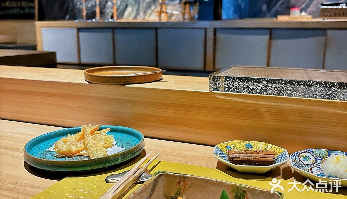 🍣Omakase|独家创意料理|对这鹅肝末金枪鱼赞不绝口🤗🥰