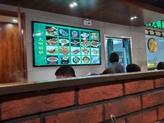 大堂-大明铜锅·烤涮坊·烧烤(新开路店)