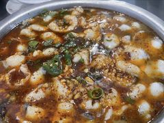 -金良酸菜鱼(宁海路总店)