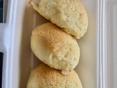 酥皮焗叉烧包-添好运点心专门店(中环IFC店)