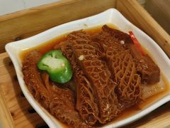 绵香沙爹金钱肚-悦满楼·西关名点·湛江名菜(航空综合大厦店)