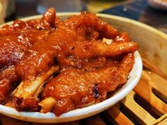酱皇蒸美国大凤爪-又一间茶点轩(百汇广场店)
