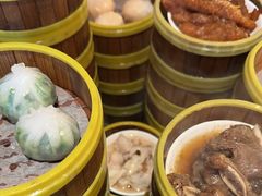 -东方早茶 海鲜•青岛菜(国信体育中心店)
