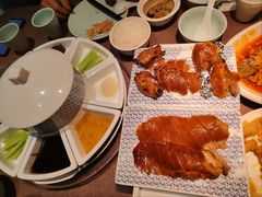 -羲和雅苑•北京烤鸭(乐园道万象城店)