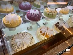 -St蛋糕王国(亨特店)