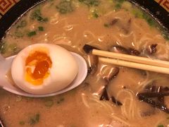-一蘭拉面(铜锣湾店)