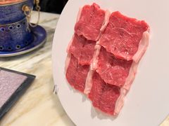 -涮福記·现切牛羊肉火锅(世纪汇店)