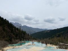 -黄龙山原始森林景区