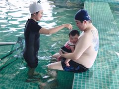 -BlueBubble蓝泡泡婴幼儿游泳会所(合川路店)