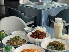-大连湾旭日·家宴·海肠捞饭(马栏广场店)
