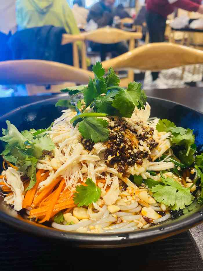 滇缅小厨(老门东店)-"怎么说呢,烧烤撤出了老门东店,让很多菜也.