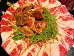 -烧肉达人•炭火烧肉(新天地店)
