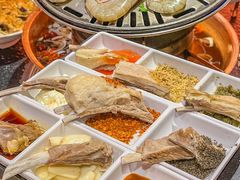 -京炭铜锅涮肉·羊蝎子·羊肉炉(保利·时光里店)