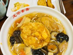 -龙华素斋(龙华路店)