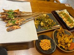 -五样儿西昌小签签烤串(天府三街店)