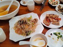 -少林寺欢喜地素斋馆