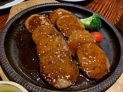 铁板黑椒扒-云来居素食馆(南山店)