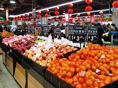 -永辉超市(六里桥店)