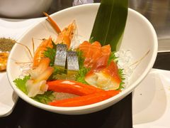 -水木锦堂·自助铁板烧(世贸天阶店)