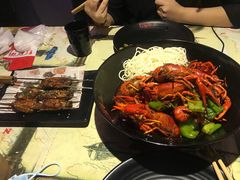 -红钳侠小龙虾·烧烤(中赢康康谷店)