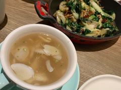 乌鱼蛋汤-小大董·烤鸭(凤凰汇店)