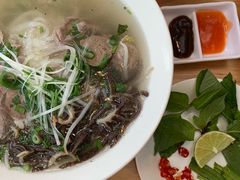 越南火车头汤河粉-越美小馆·越南料理(曲江店)