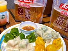 -前海沿·青岛菜(乐客城店)