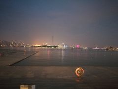 景点-金鸡湖景区