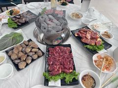 -金达莱烧烤(黎明南街店)